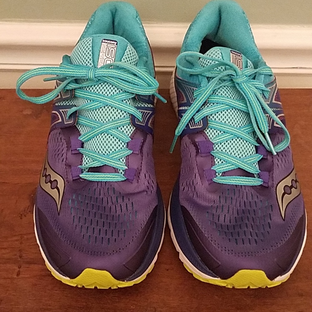Saucony Triumph ISOSeries running shoes